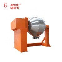 JINHE brand 5000liters to 12000liters double driving iron aluminum lithium molybdenum oxide magnesium metallurgy powder blender