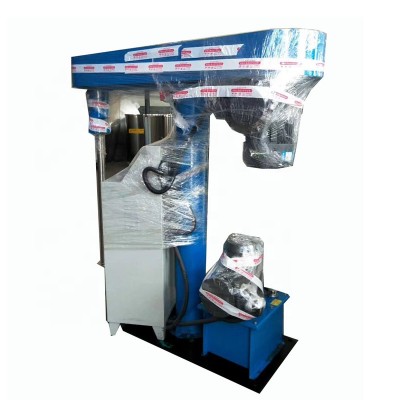 High Speed Chemical Liquid Disperser Disperse Machine for Paint Pigment powder with liquid