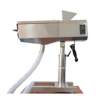 Pharmacy tablet deduster Capsule Sorting Polishing Machine