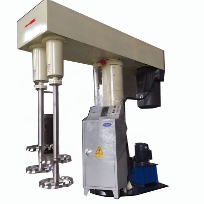 Good Price Butyl Liquid Silicone Rubber Sealant Strong Dispersion Mixing Machine