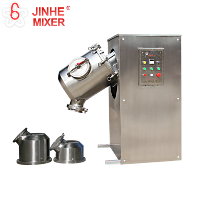 Stainless steel430/304/316L best price bean industrial food powder mixer Sweetener mixing machine JHN110