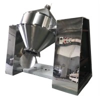 JINHE brand CE ISO full ss304 soup cosmetic blender drum mixer ribbon blender powder mixer