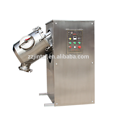 NEW 80% loading rate 3-18L High accuracy mini mixing machine for  tile grout / protein powder/Paint