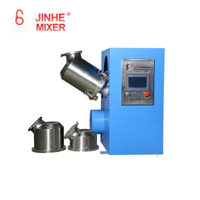 High mixing uniformity mixer machine blender for herbal powder