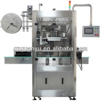 High speed Automatic shrink sleeve labeling machine for cup